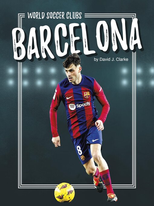 Title details for Barcelona by David J. Clarke - Wait list